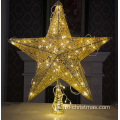 Exterior LED Star Decoración Navidad Iluminación Star
